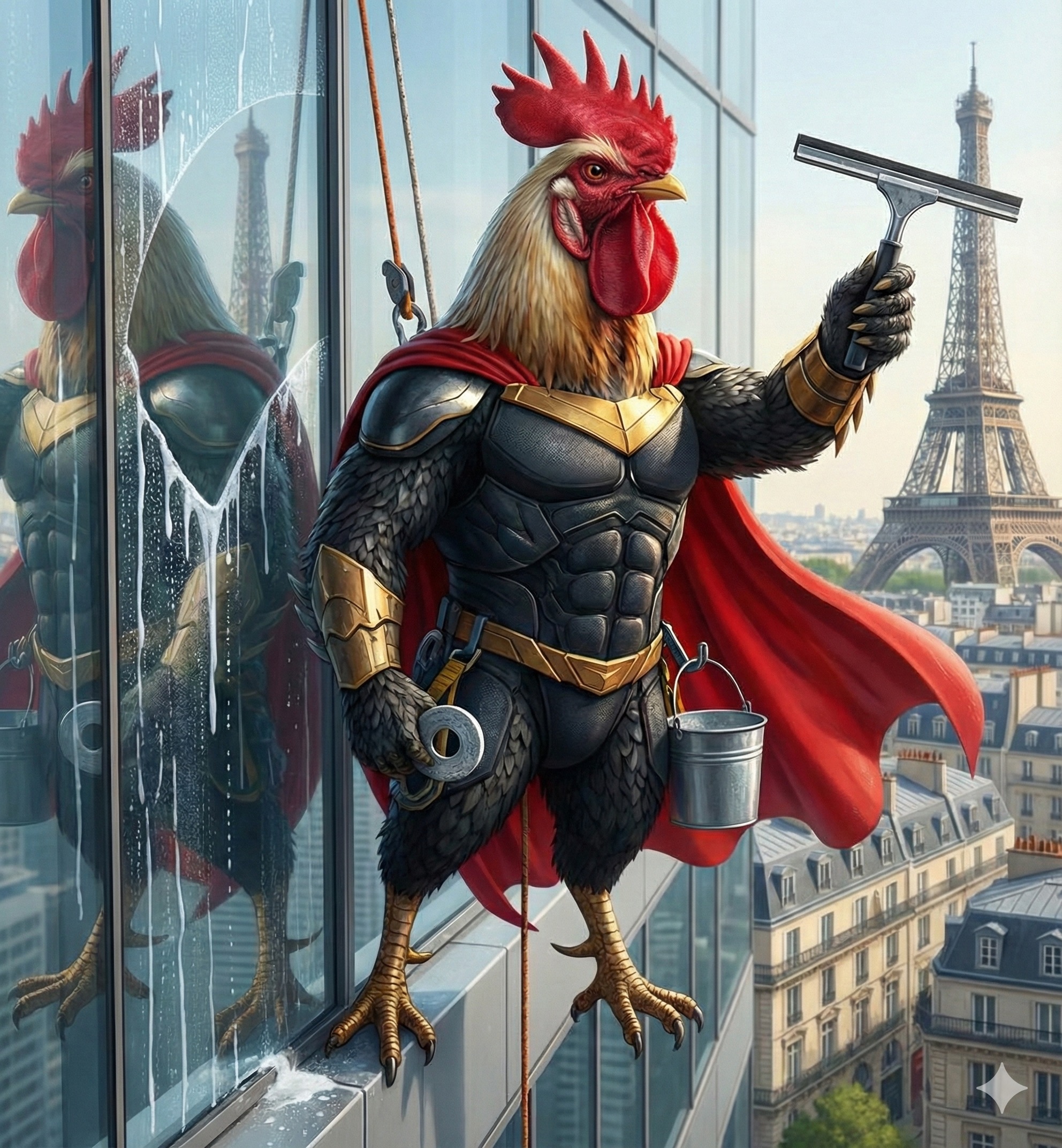 Travaux en Hauteur à Paris : Pourquoi Choisir la Solution des Cordistes ?